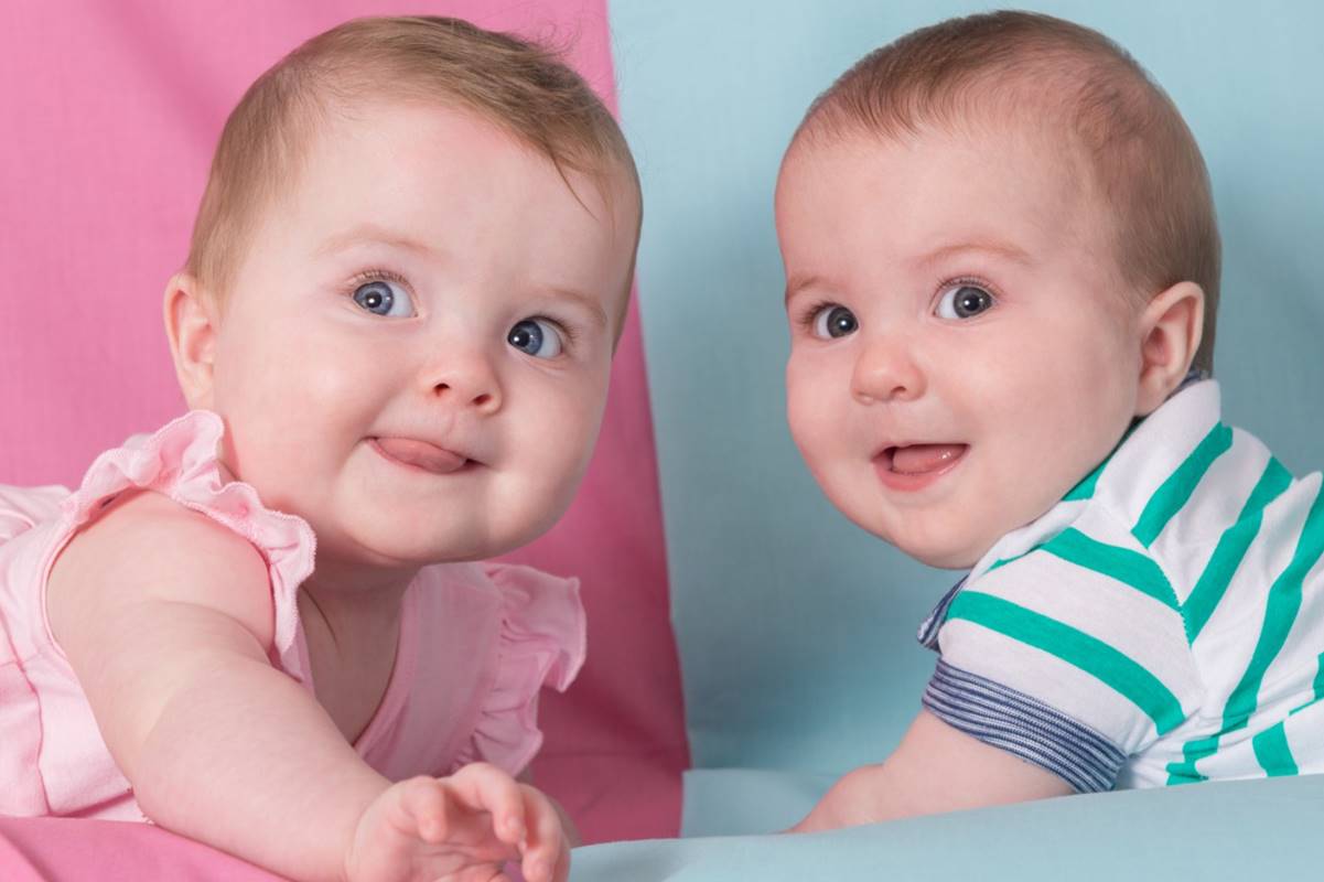 Bolsas de Maternidade para Gêmeos